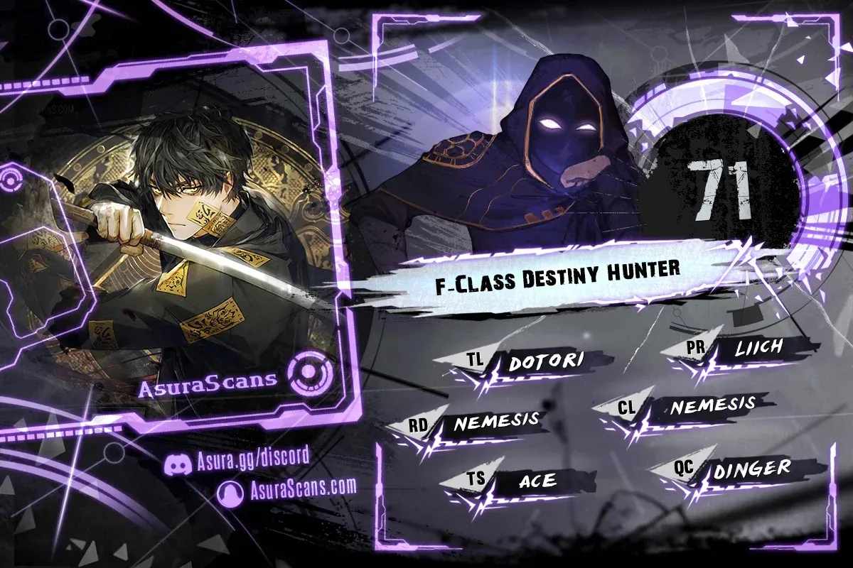 F-Class Destiny Hunter Chapter 71 1